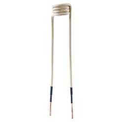 Riscaldatore a Induzione Portatile | 1100W | Bobine Ø25, 30, 45 mm | Bobina ad U 600 mm | con Valigetta